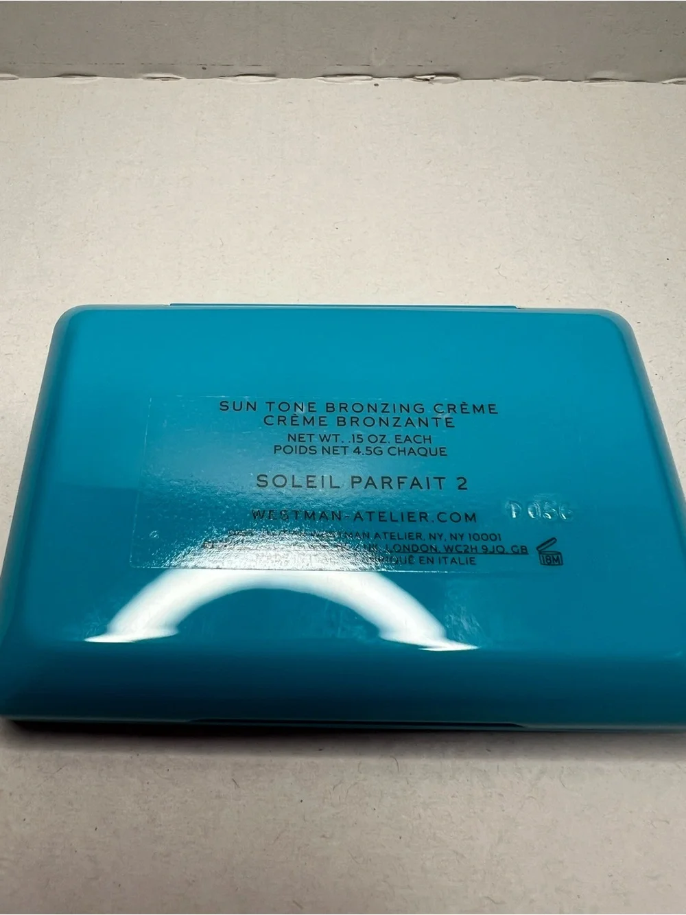 Westman Atelier Sun Tone Bronzing Crème.